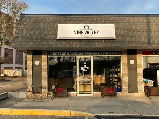 Vine Valley Foods