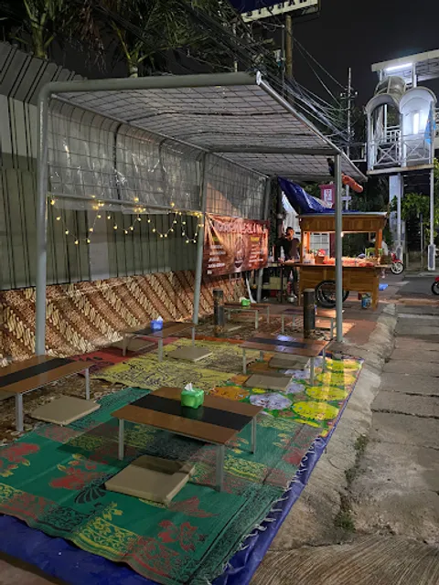 Angkringan Mas Jal & Dik