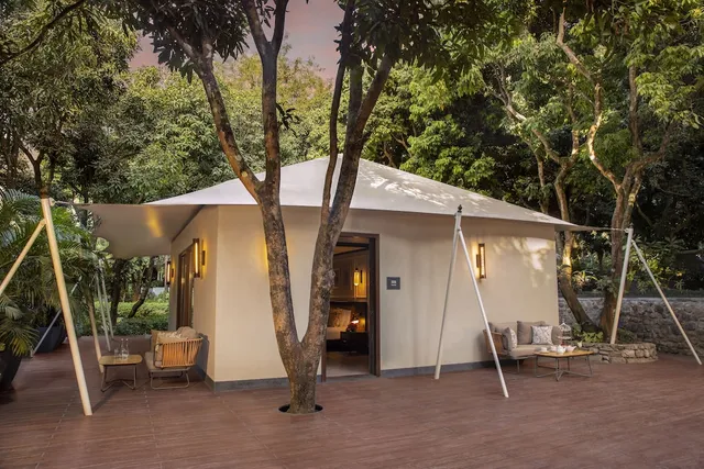 Anand Kashi by the Ganges, Rishikesh – IHCL SeleQtions