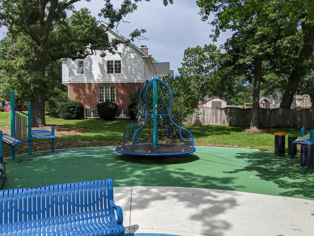 Bartlett Park Playground