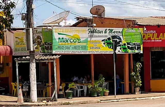 Restaurante Coqueiro