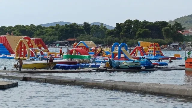Vodice Beach