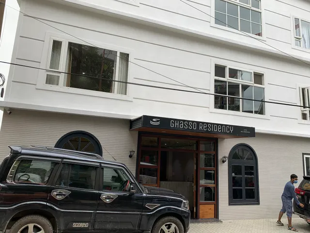 GHASSO RESIDENCY