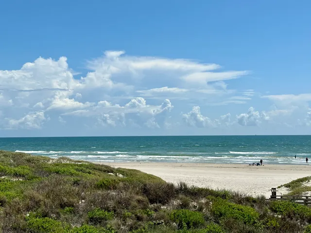 Padre Island National Seashore
