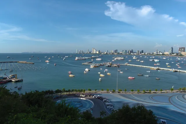 Ferry Boat Pattaya - Koh Larn