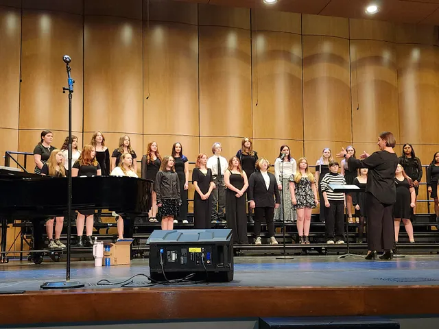 Albany Performing Arts Center