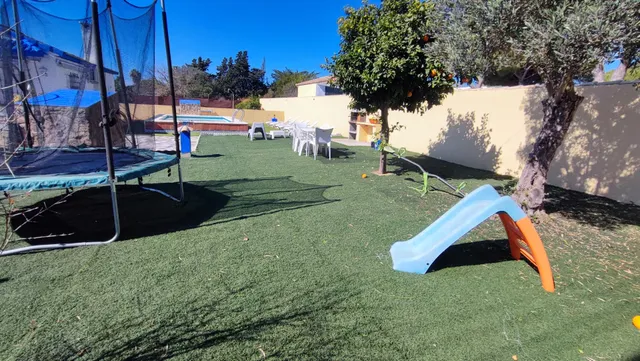 Villa Ilusión Chiclana 22