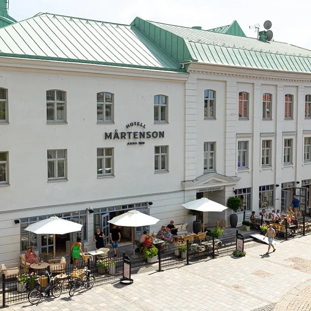 Hotel Mårtenson