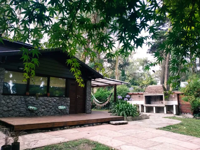 Casa Tierra de Bosque