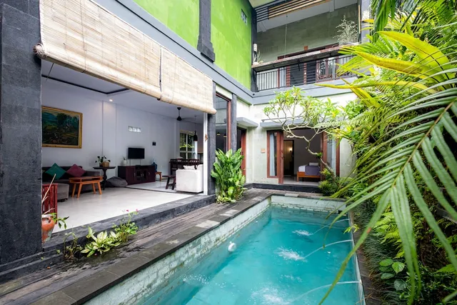 ubud Jungle Villa Arya