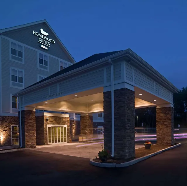 Homewood Suites by Hilton Portland