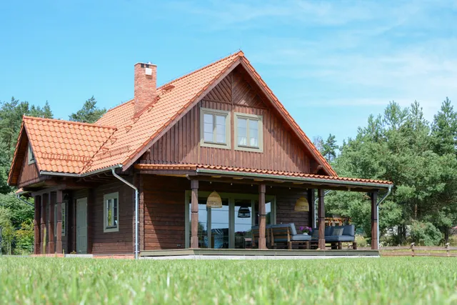 Carpe Diem Mazury - Dom z Gorącą Balią i Sauną na Wynajem