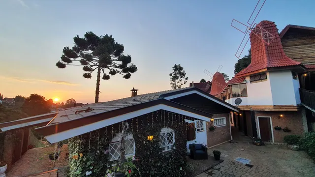 Pousada Recanto dos Moinhos - Boutique Hotel