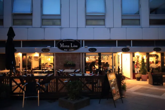 Restaurant Mona Lisa Næstved