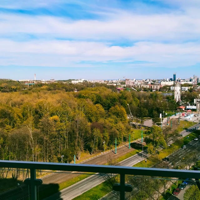 Apartamenty Park City Katowice