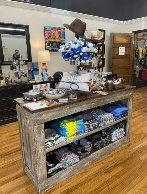 Georgia's Rome Welcome Center & Gift Shop (Downtown)