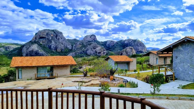 Hotel Fazenda Pedra da Boca