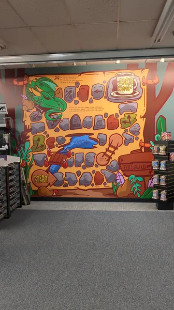 Round Table Games and Curts Cafe LLC