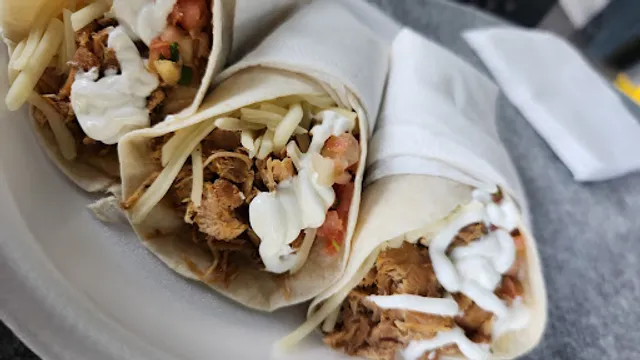 La Frontera Tacos