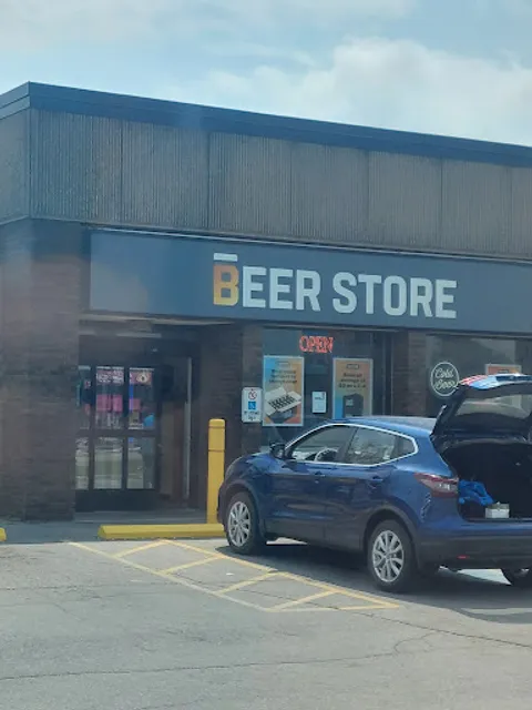 The Beer Store