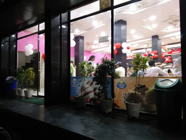 RAMA RESTAURANT ETAWAH
