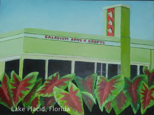 Caladium Arts & Crafts Co-Op