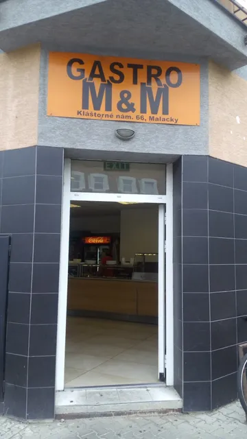 Gastro M&M - Srdiečko