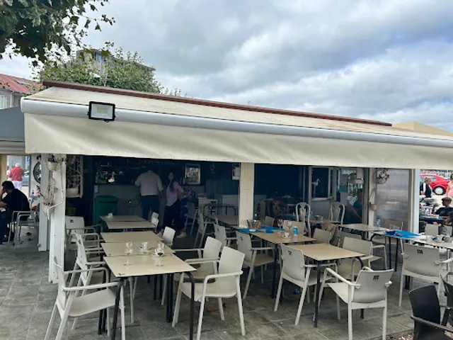 A Ponte da Mosqueira (O Chiringuito)