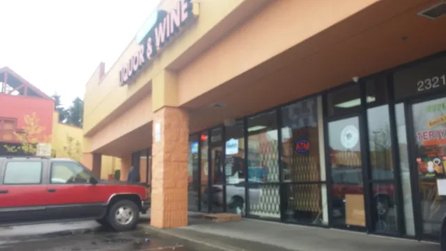 Des Moines liquor & wine