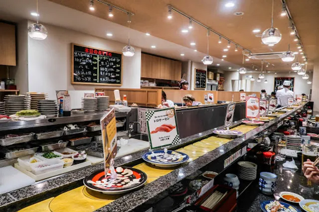 Kaiten Sushi Numazuko