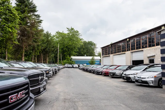 Queensbury Auto Mall