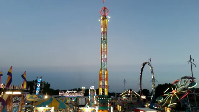 Thayer Co Fair Grounds