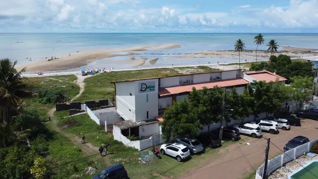 Pousada Dotô Sonhadô Beach