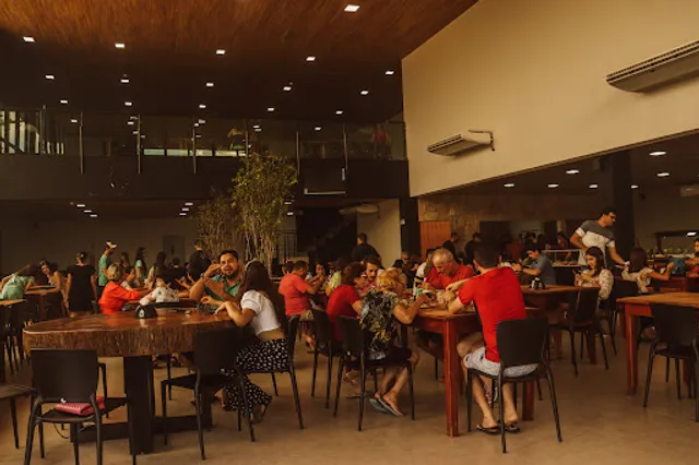 BNB cozinha brasileira restaurante