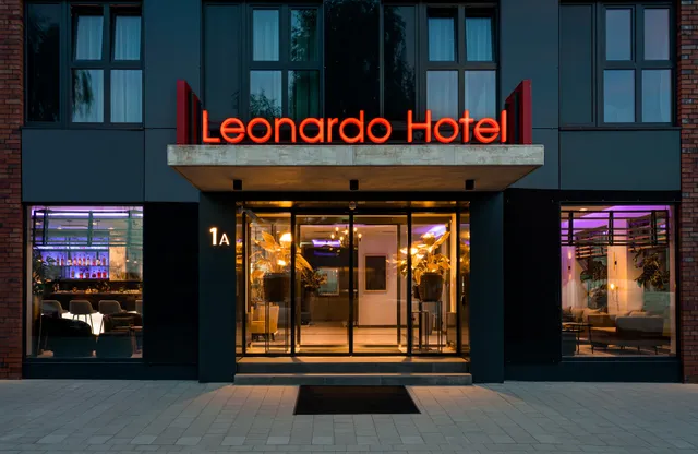 Leonardo Hotel Hamburg Altona