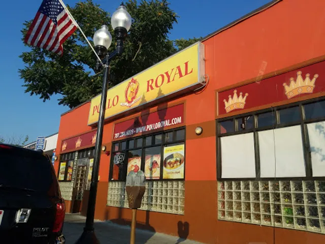 Pollo Royal