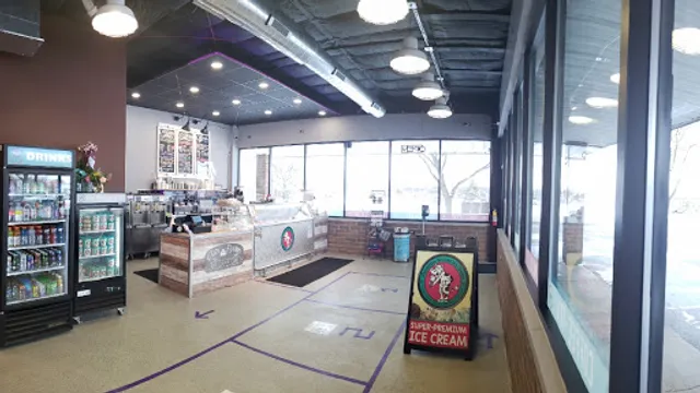 Cary Dairy Ice Cream Cafe