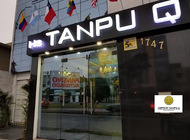 IMPERIO TANPU Q