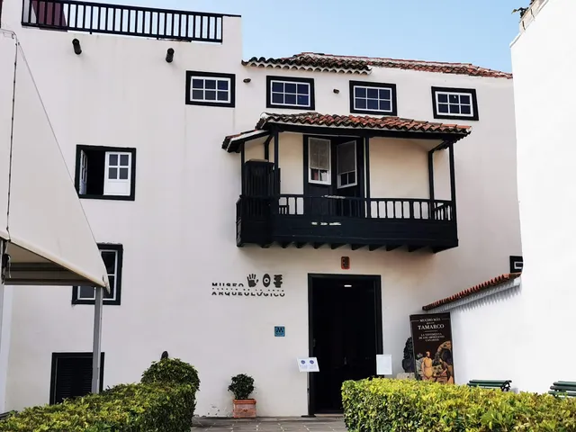 Archaeological Museum of Puerto de la Cruz