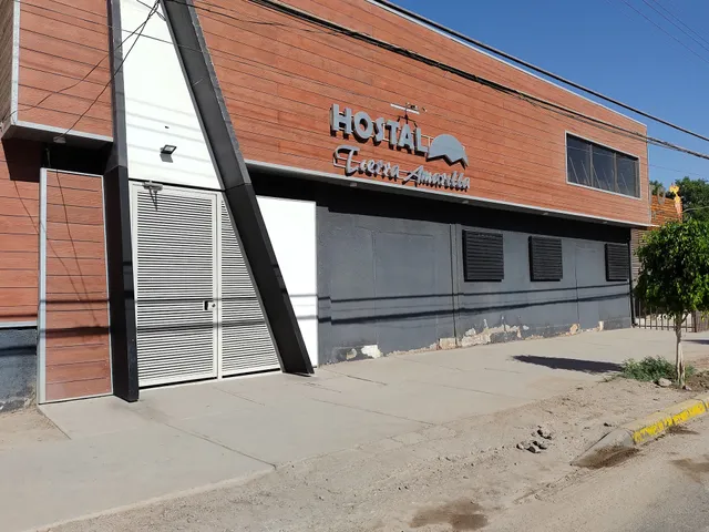 Hostal Tierra amarilla