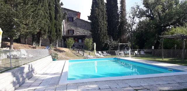 AGRITURISMO CALCINAIA SUL LAGO