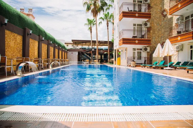 Sunside family hotel