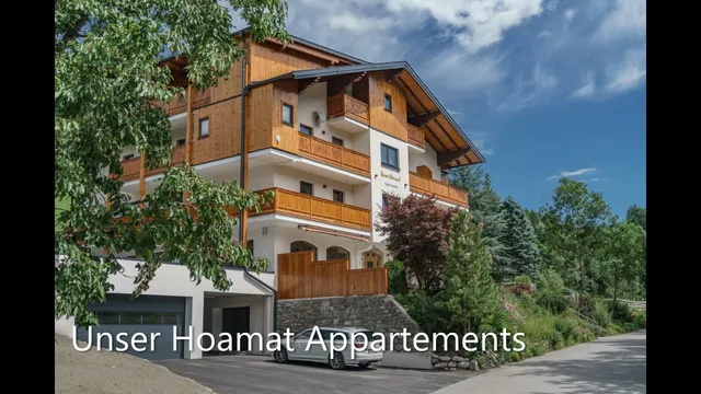Unser Hoamat Appartements
