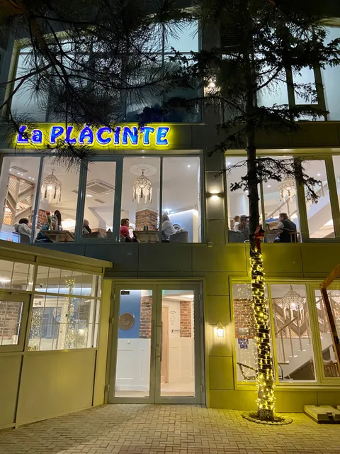 La Plăcinte