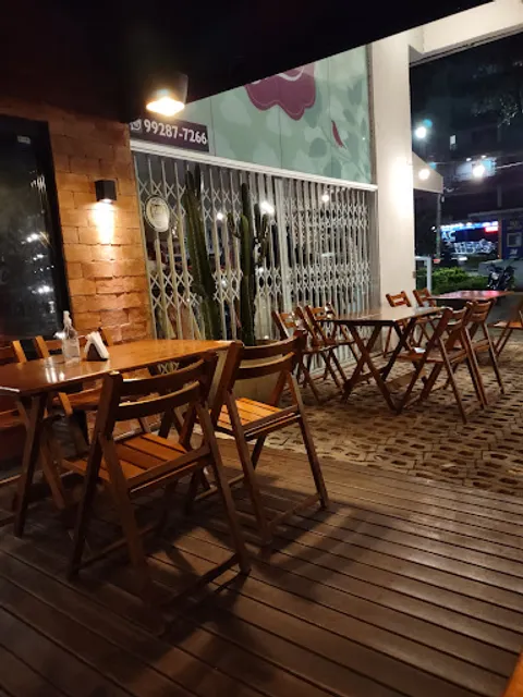 The Taste Burger - Castelo