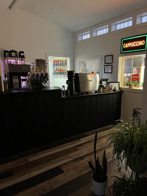 Ground to Grounds Coffee Shop