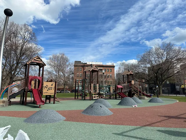 Eckhart Park Playground