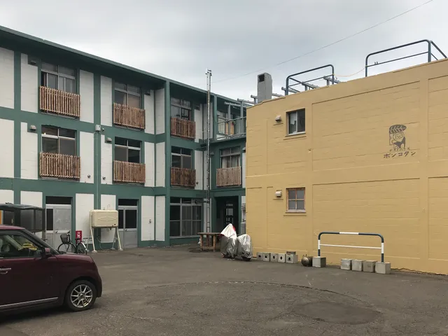 Guest House Ponkotan