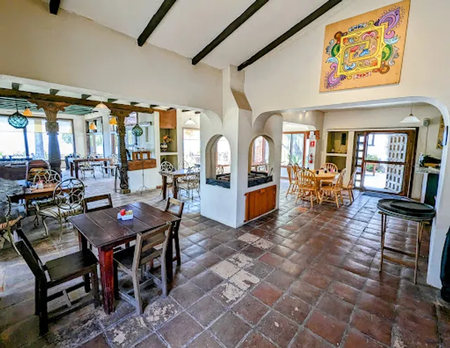 San Miguel Restaurante & wedding venue