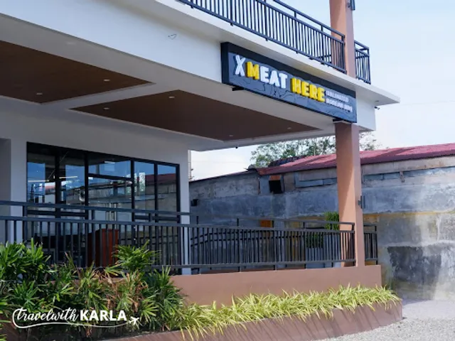 Meat Here Unlimited Korean BBQ Tagaytay